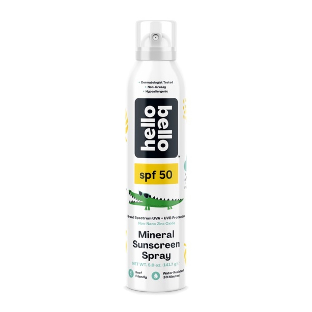 Bello Mineral SPF Sunscreen
